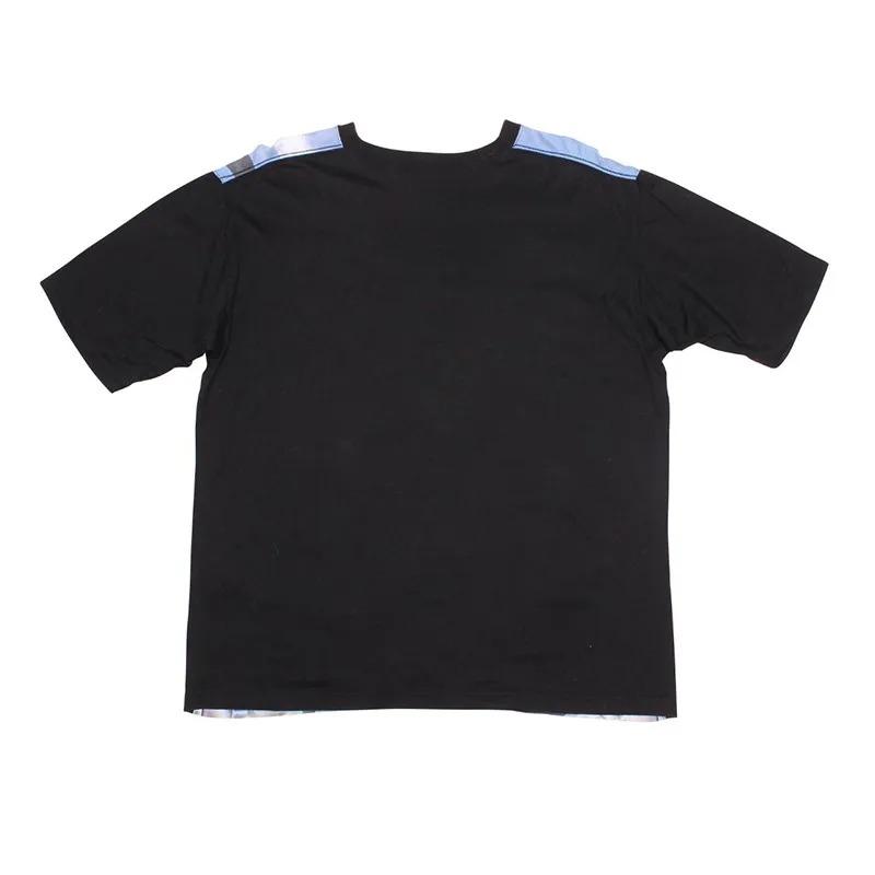 Летний топ в стиле ретро для женщин 2000 года, красивая экспрессивная уличная одежда, футболка с готическим рисунком Харадзюку