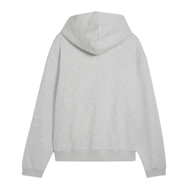 Puma Select Essentials Теплый флисовый свободный спортивный вязаный свитшот Мужские свитшоты 63473204