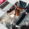 Mouse Pad Cool Dragon Ball DBZ Gaming Accessories New Keyboard Desk Mat Gamer Carpet Mousepad Mouse Pads Mats anime