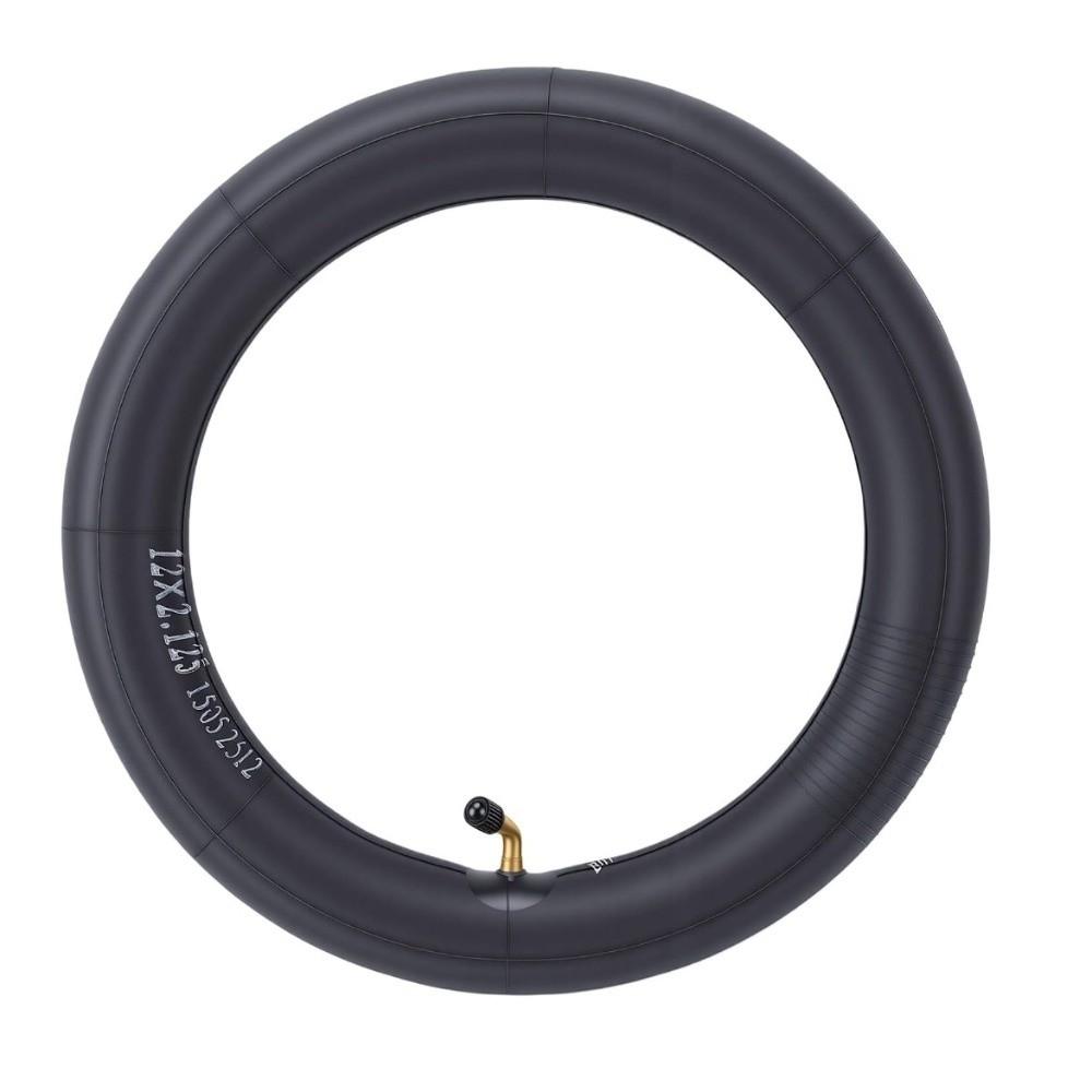 2PCS With 45 Degree Bent Valve Electric Bike Inner Tube 12x2.125 Inch 12 Inch Inner Tube  Tricycles