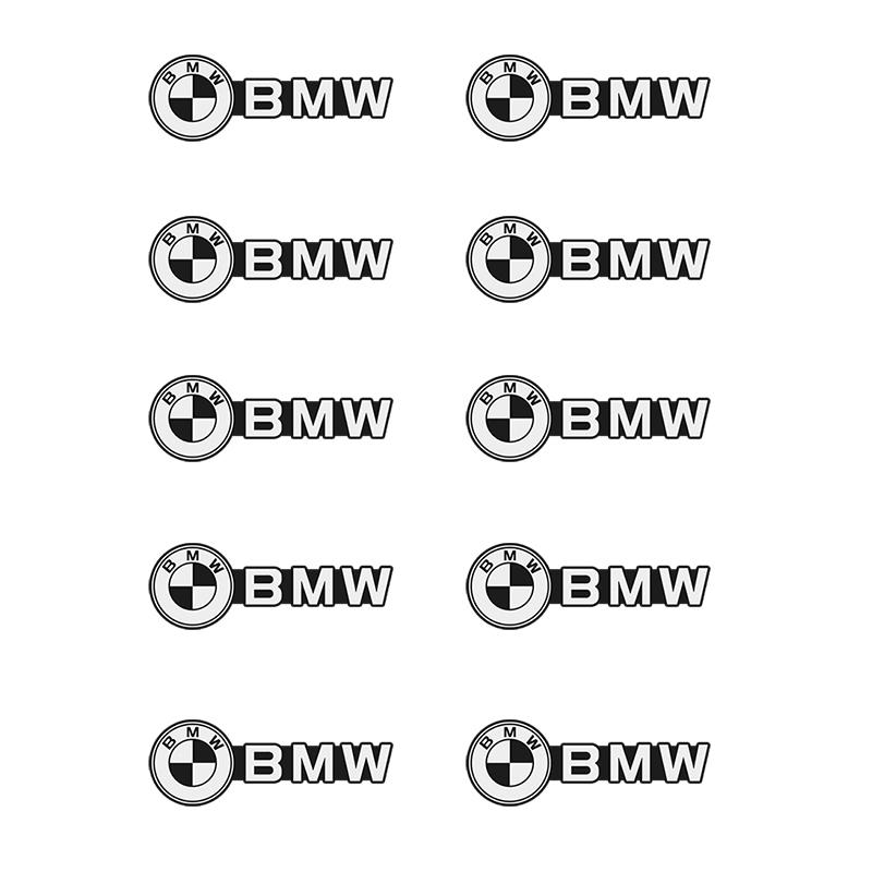 BBKD8 3D aluminum speaker stereo speaker badge emblem Sticker For BMW G80 G06 G07 G42 G14 G15 G16 F82 F20 F21 F83 M2 M3 M4 M5 M8 F95 F