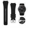 Силиконовый ремешок 20 22 мм для Samsung Galaxy Watch 7/6/5/4 40 44 мм 5 Pro 6 Classic, спортивный ремешок-петля для Huawei GT 4/3/2/2E