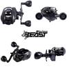 Abu Garcia Beast LP Beast 300 Кастинговая низкопрофильная катушка для Монстра и Крупной рыбы, Профиль, Басс, Морская, Рыба,
