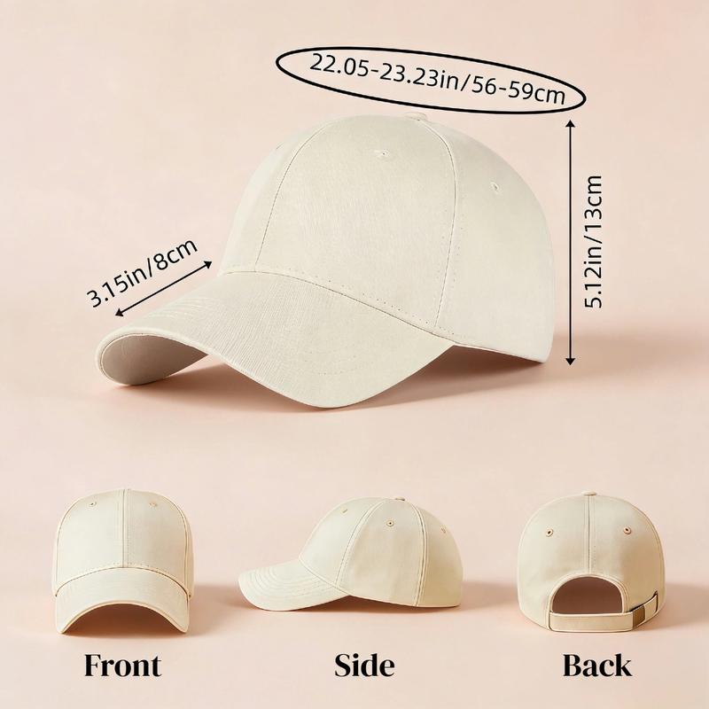 Custom Made Hat Embroidered Logo Baseball Cap Personalized Baseball Hat Fashion Sun Hat for Outdoor