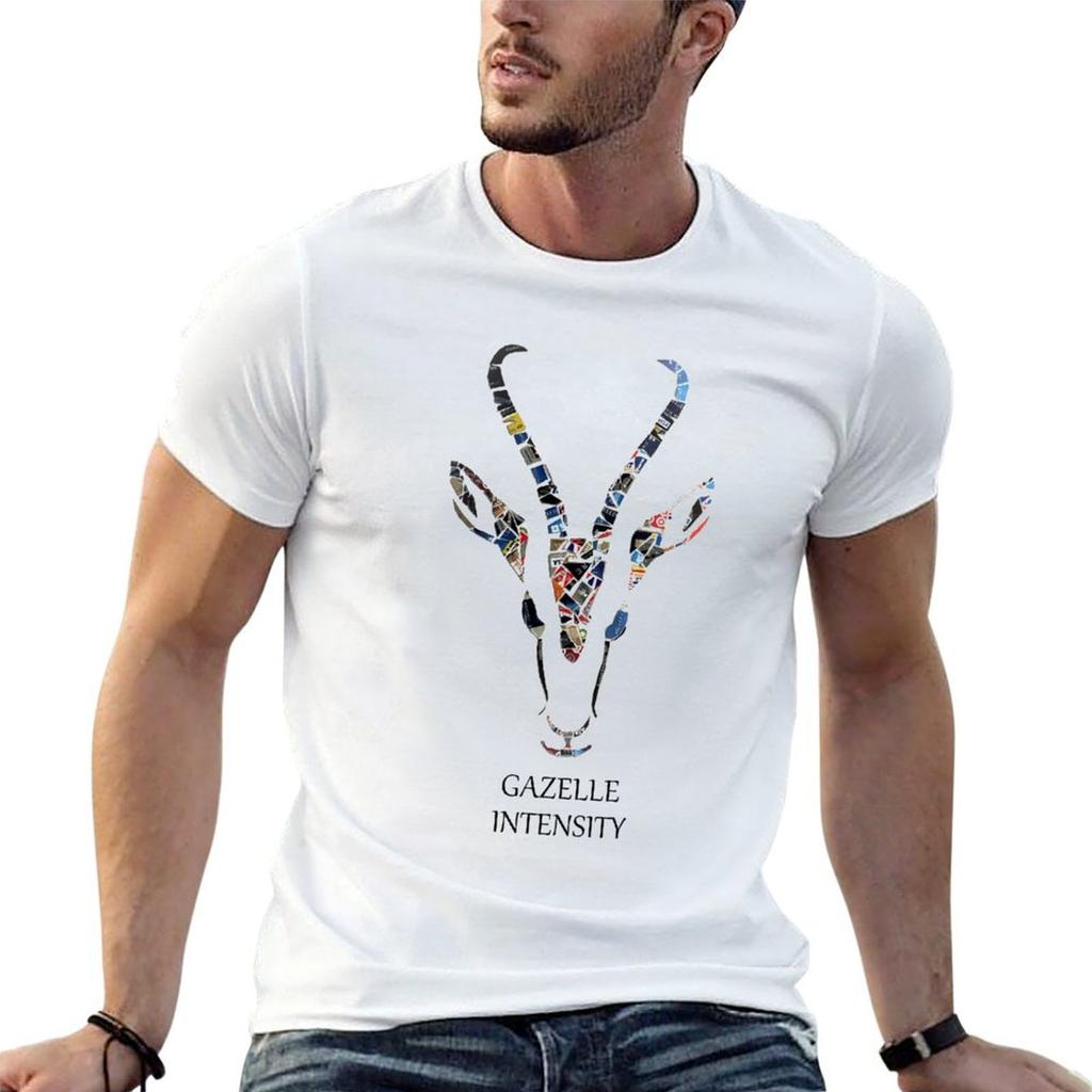 Gazelle Intensity FPU Ramsey Футболка Быстросохнущая Легкая Спортивная Футболка