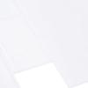 Subway Tile 10 pcs White 30 x 30 cm Polyurethane and PET