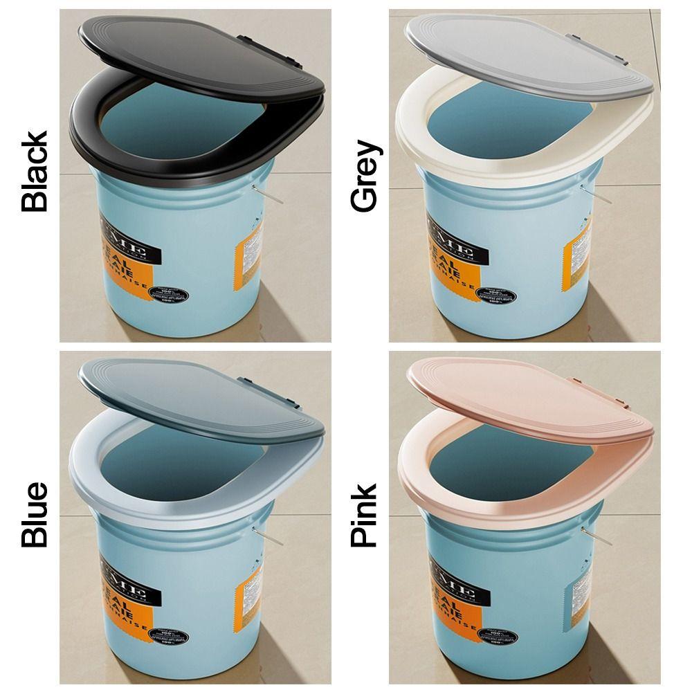 Пластиковая подвижная крышка унитаза съемные сиденья для кемпинга крышка сиденья унитаза домашний наружный аксессуар