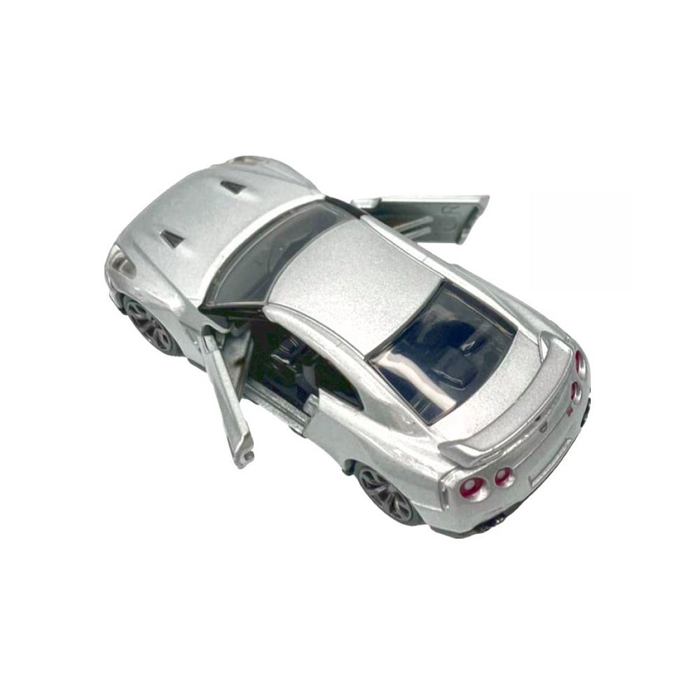 Tomica Premium 17 Ниссан GT-R Литая модель автомобиля