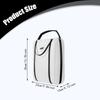 Golf Shoes Bag Organizer Storage Bag Supplies Stylish Shoe Carry Bag Shoe Carrier Pouch for Running Gym Sports Travel Outdoor