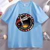 Project Hail Mary Graphic T Shirts Casual Cotton Short Sleeve Round Neck Tshirts Funny Casual Printed Unisex Clothing Oversized