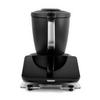 Скользящий коврик для миксера Thermomix TM7 Нескользящая основа Гладкие скользящие ролики Стабильная поддержка и ударопрочная защита Легко перемещать Практичный кухонный