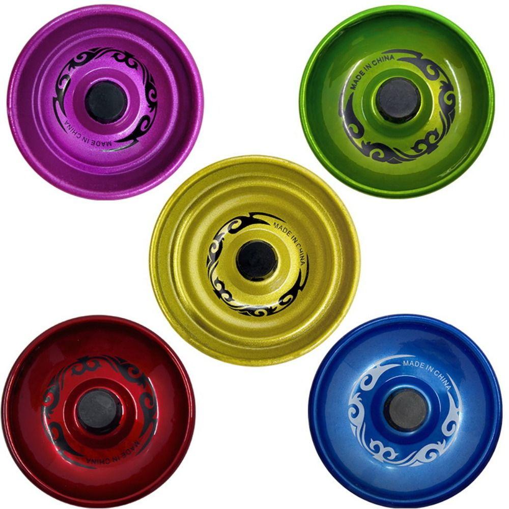 Игрушки для йо-йо из сплава Anti Drop Dead Sleep Yoyo Simplicity 1A Yoyo Ball