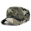Новые Тракерные Кепки с Вышивкой Gorras Индивидуальная Камуфляжная Кепка Плоские Кепки Американская Бейсболка