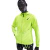 Nike Мужская водонепроницаемая беговая куртка с капюшоном Storm-FIT