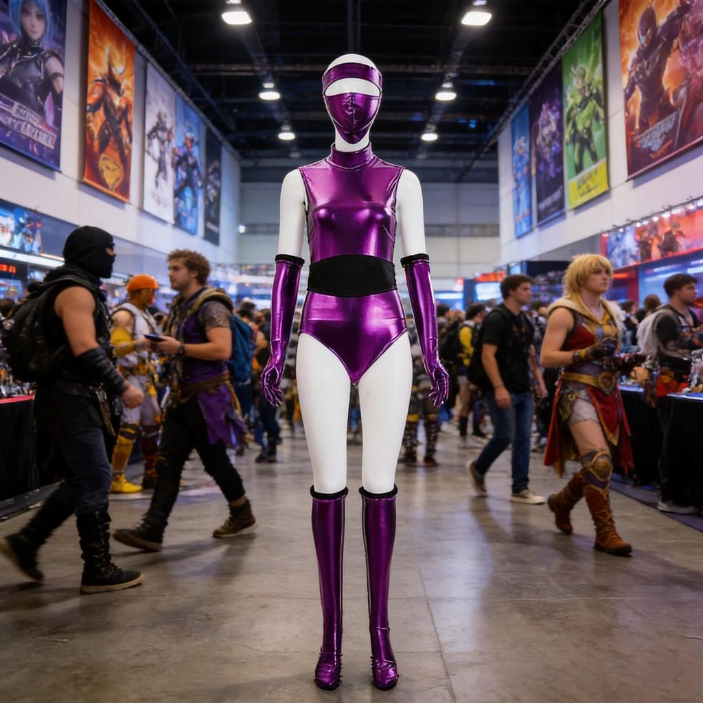 Костюм Cosplay Mortal Kombat Jc с полиэстером для ролевых игр по аниме