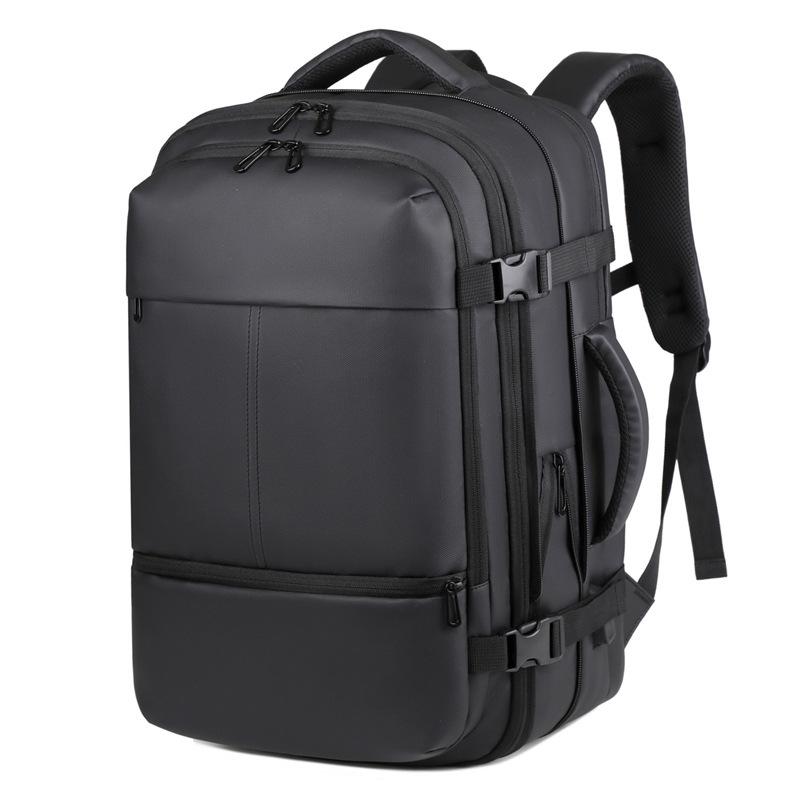Бизнес-рюкзак, универсальная двойная спинка, большая вместительная дорожная сумка, рюкзак, многофункциональная компьютерная сумка
