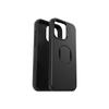 OtterBox OtterGrip Symmetry Coque Pour iPhone 15 Pro Max Avec MagSafe,Noir