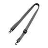 Portable Nylon Shoulder Strap Lanyard Adjustable Solid Color Crossbody Bag Strap Replacement Shoulder Bag Belt Bag Accessories
