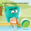 Мультяшные игрушки для купания младенцев: Разноцветные стаканчики для игр с водой