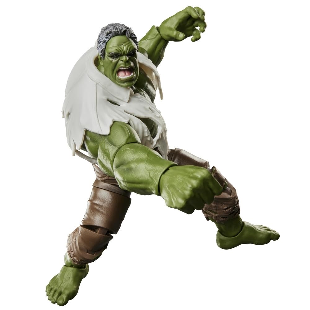 Hasbro Marvel Legends Series Spider-Man Brand New Day Collection Hulk 15cm Action Figure Set G2399