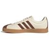VL Court 2.0 Cream Brown Gum Unisex Sneakers ID6016