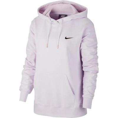 Nike Спортивная одежда SS25 Модный худи Мягкий пуловер Толстовка Унисекс Толстовка Лавандово-пурпурный DA1416-509