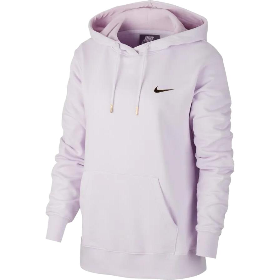 Nike Sportswear SS25 Hooded Fashion Soft Pullover Sweatshirt Unisex Sweatshirt Lavender-Purple DA1416-509