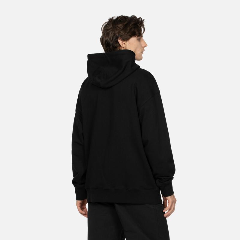 EVISU Sweatshirts Men's Hooded Moderate Regular 2EAHTM3SW8047LFCT