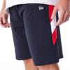 Short NBA - New Era - Chicago Bulls - 2024/25 - Noir/Rouge - Homme - Respirant