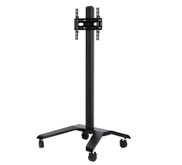 B - Tech BT8562/BB Universal Trolley for Flat Screens, B-Tech