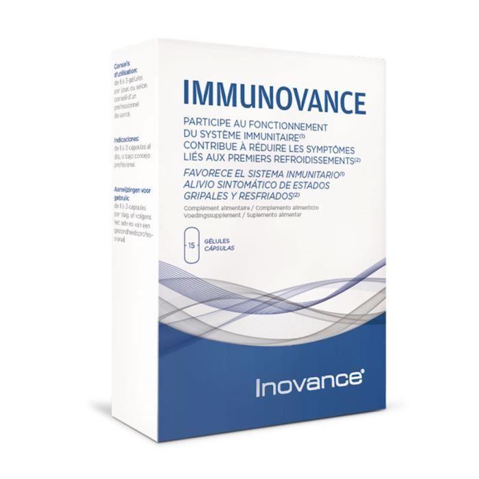 Inovance Immunovance 15 гелей