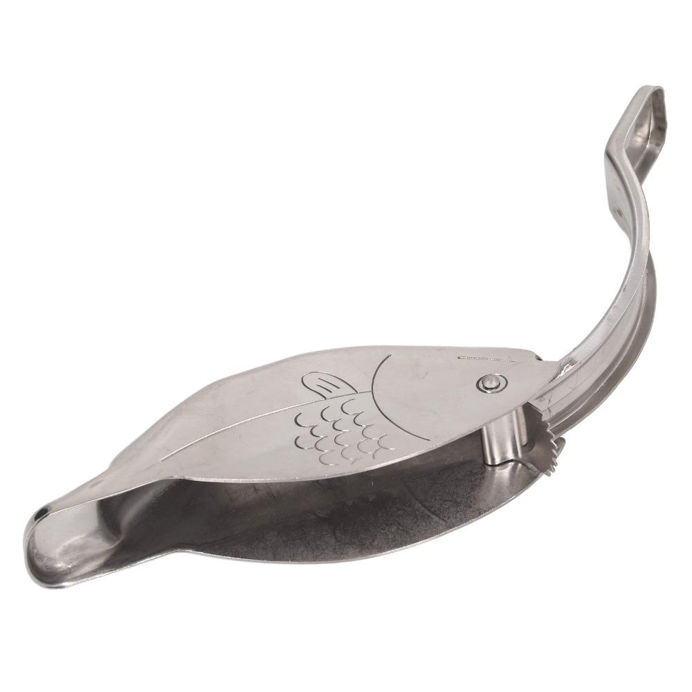 304 Stainless Steel Lemon Juicer Fish/Bird Shape Lemon Squeezer Oranges/Limes/Pomegranate/Citrus
