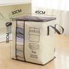 Large-Capacity Clothing Storage Bag Case Box Quilts Blankets Pillows Clothing Sorting Organizer Bag DustProof Closet Decor