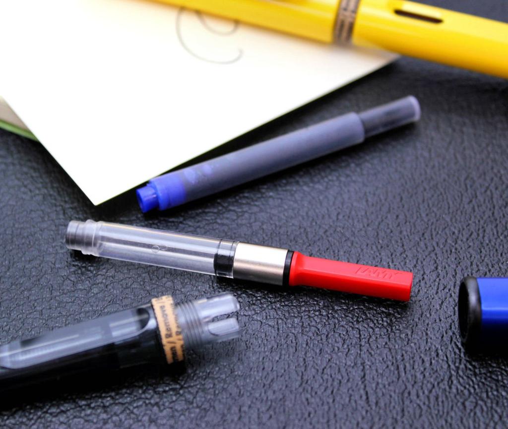 LAMY Lamy Converter LZ28 Ulster Safari ABC Оригинальный импортный продукт