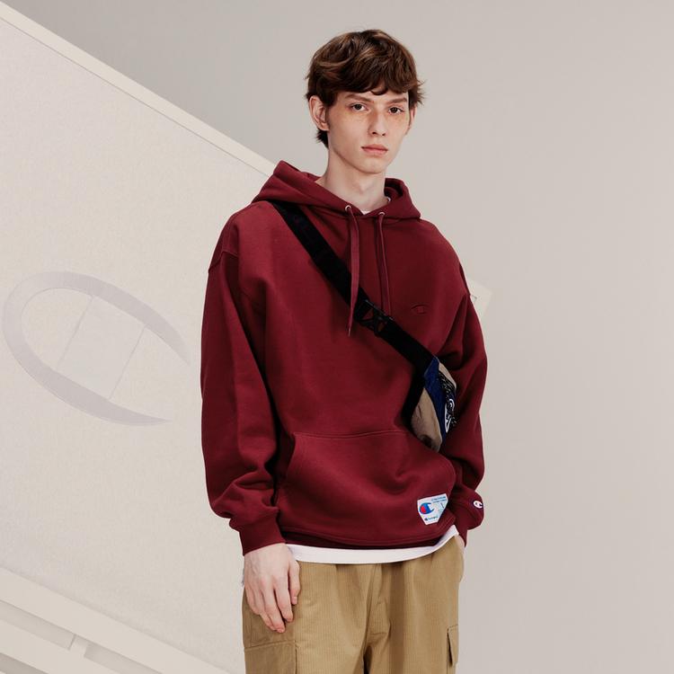 Champion Sweatshirt Japan Version Unisex C3-Y135