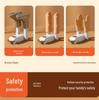 Portable Folding Shoe Dryer: Intelligent Timing, Fast Heating, Deodorizing & Telescopic Dehumidification