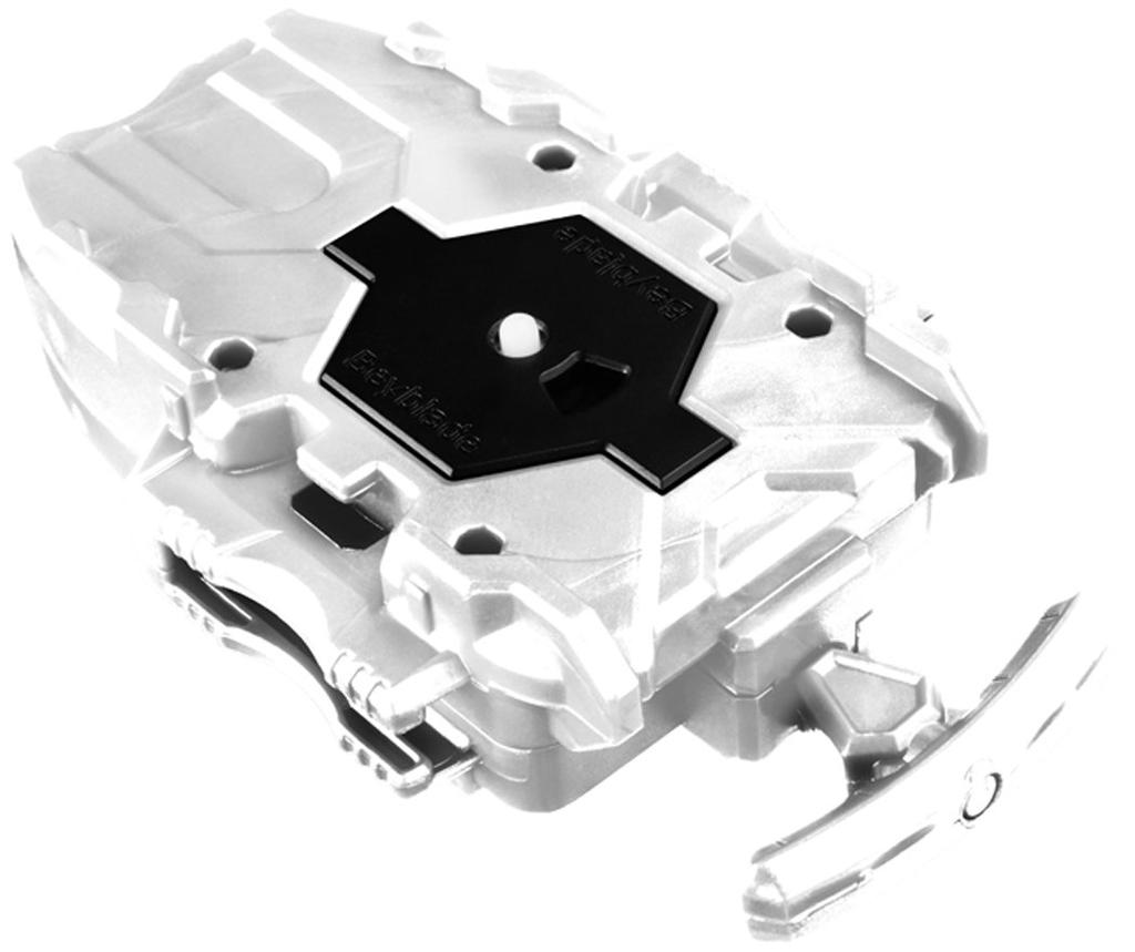 Takara Tomy Beyblade Burst B-39 Bey Launcher Белый