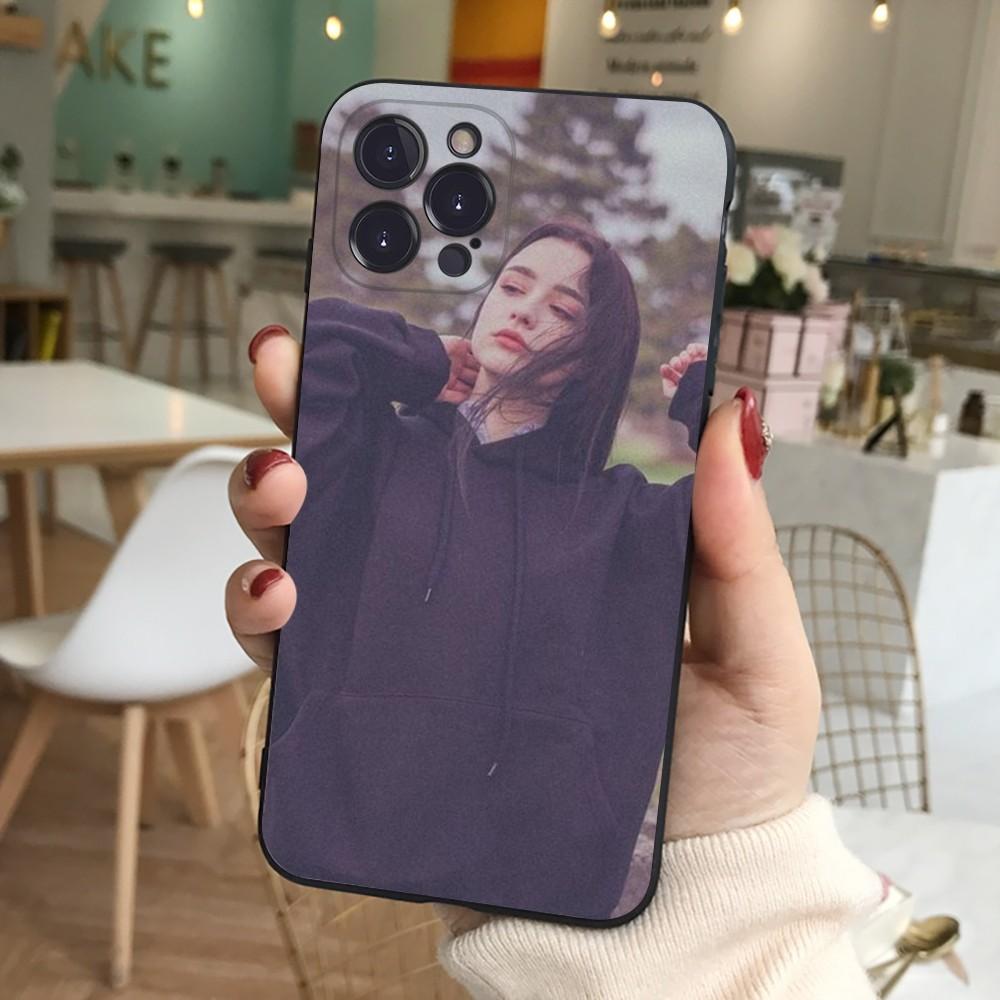 Чехол для телефона Даша Таран Силиконовый Мягкий для iphone 16 15 14 13 12 11 Pro Mini XS MAX Plus X