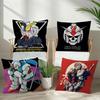Pillow Anime Pillow Sofa Bed Head Pillow Cover Cushion Cover Fashion Anime cool ggGUNDAM classic