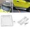 RC Side Pedal Luggage Rack Spare Parts DIY for Fms Jimny 1/12 RC Crawler Car
