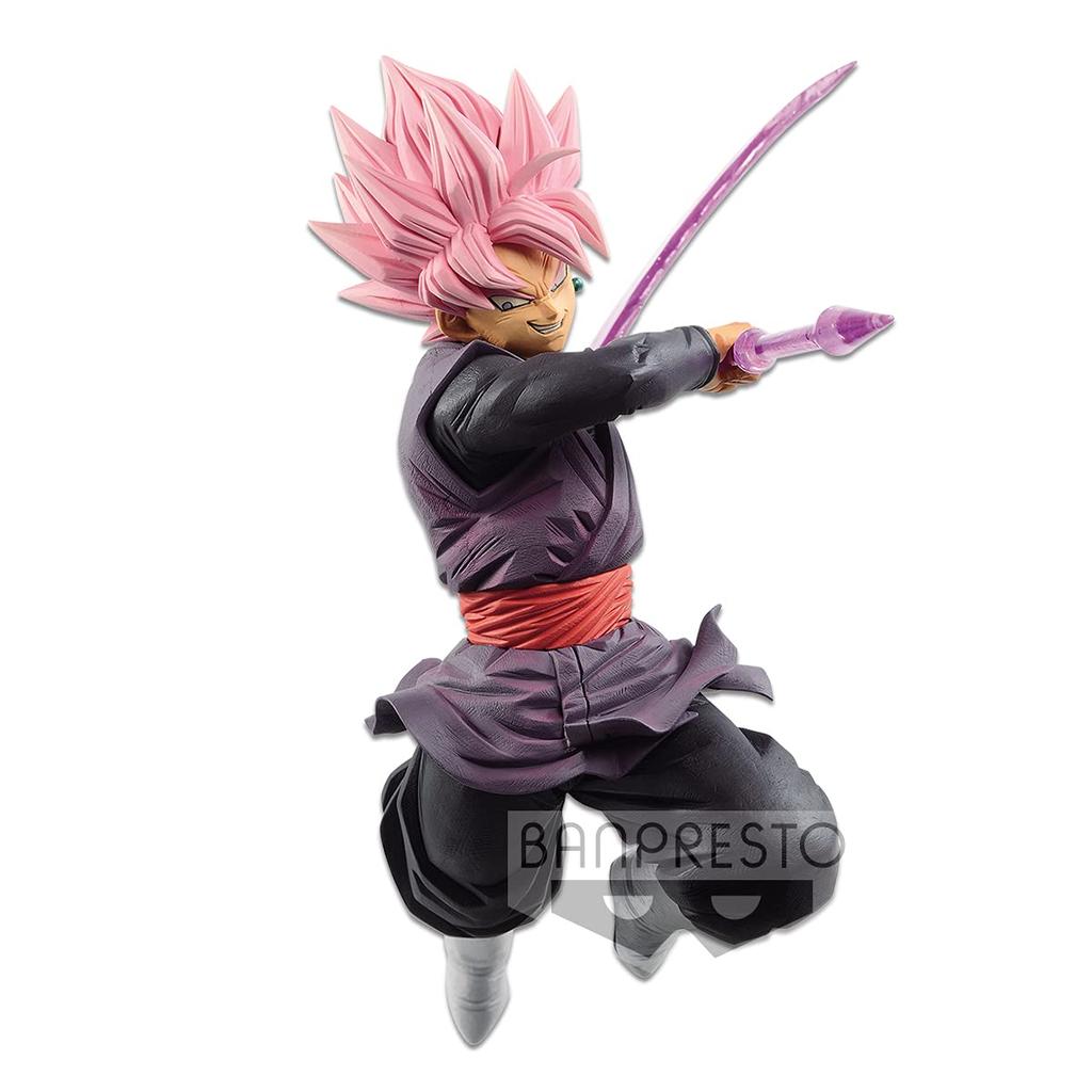 BANPRESTO Dragon Ball Super THE GOKU BLACK G×materia