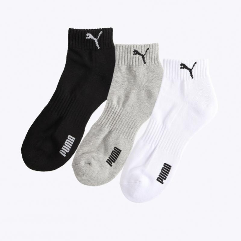 Puma Популярные носки 3 пары Единая цена
