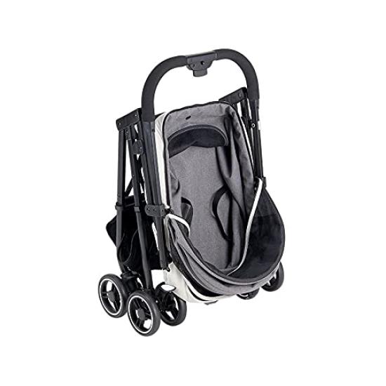 Bonbi Pet Buggy Серый Двоеточие,