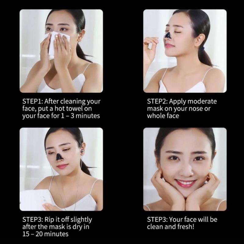 60 г средство для удаления черных точек, черная маска для носа, уход за лицом, грязевая маска от прыщей, контроль жирности, уход за кожей