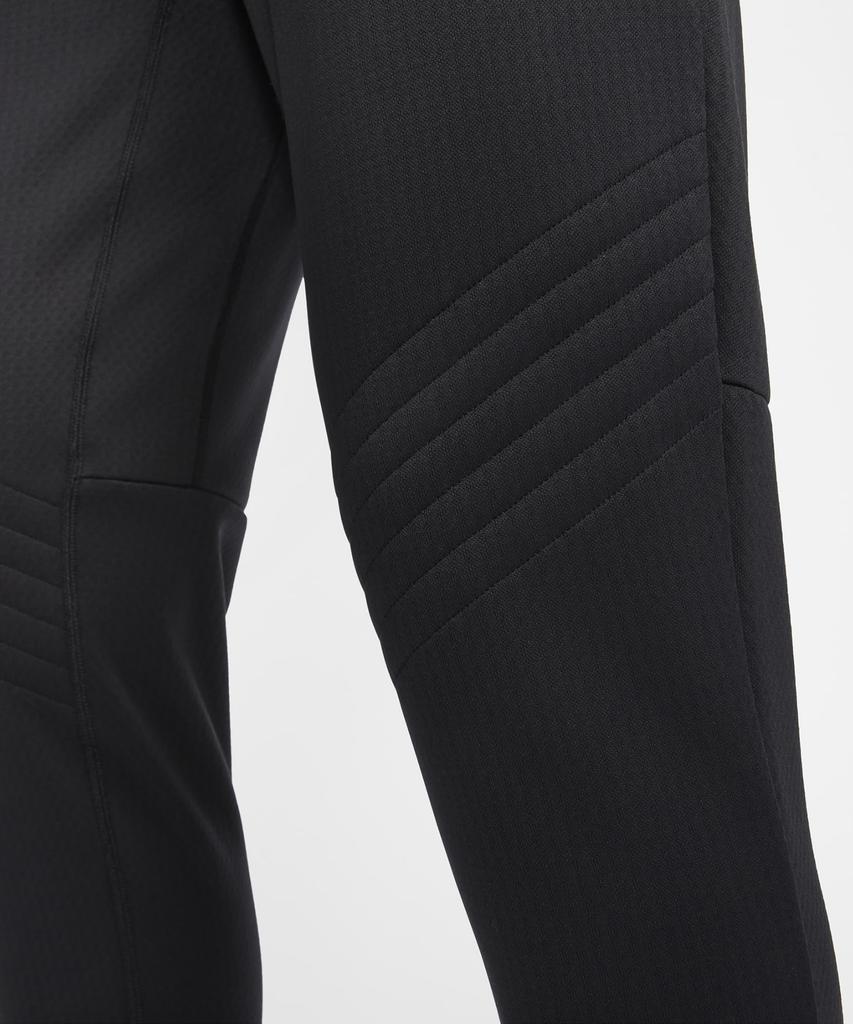 Nike Therma Sphere Therma Fit Водоотталкивающие Зимние Спортивные Брюки-Джоггеры M - Черный:Круто-серый / Fz1110-010