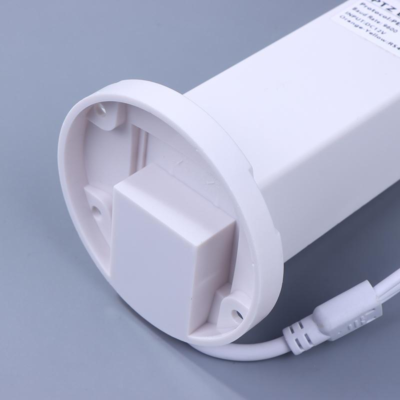 1 комплект Кронштейн P/T PTZ IP-камеры 240° Горизонтальный поворот 50° Вертикальный Водонепроницаемый Поворотный Металлический Кронштейн