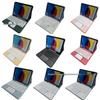 Универсальный защитный чехол с Bluetooth-клавиатурой и слотом для стилуса для iPad 11/10.9