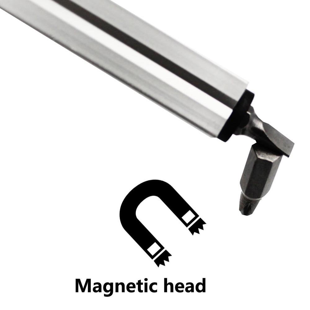 Мини уровень-ручка пузырьковый спиртовой уровень с магнитной отверткой