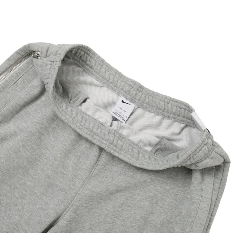 Nike Фитнес-тренировки, удобные, дышащие, повседневные, зауженные, трикотажные, мужские джоггеры, серые, FZ0225-063