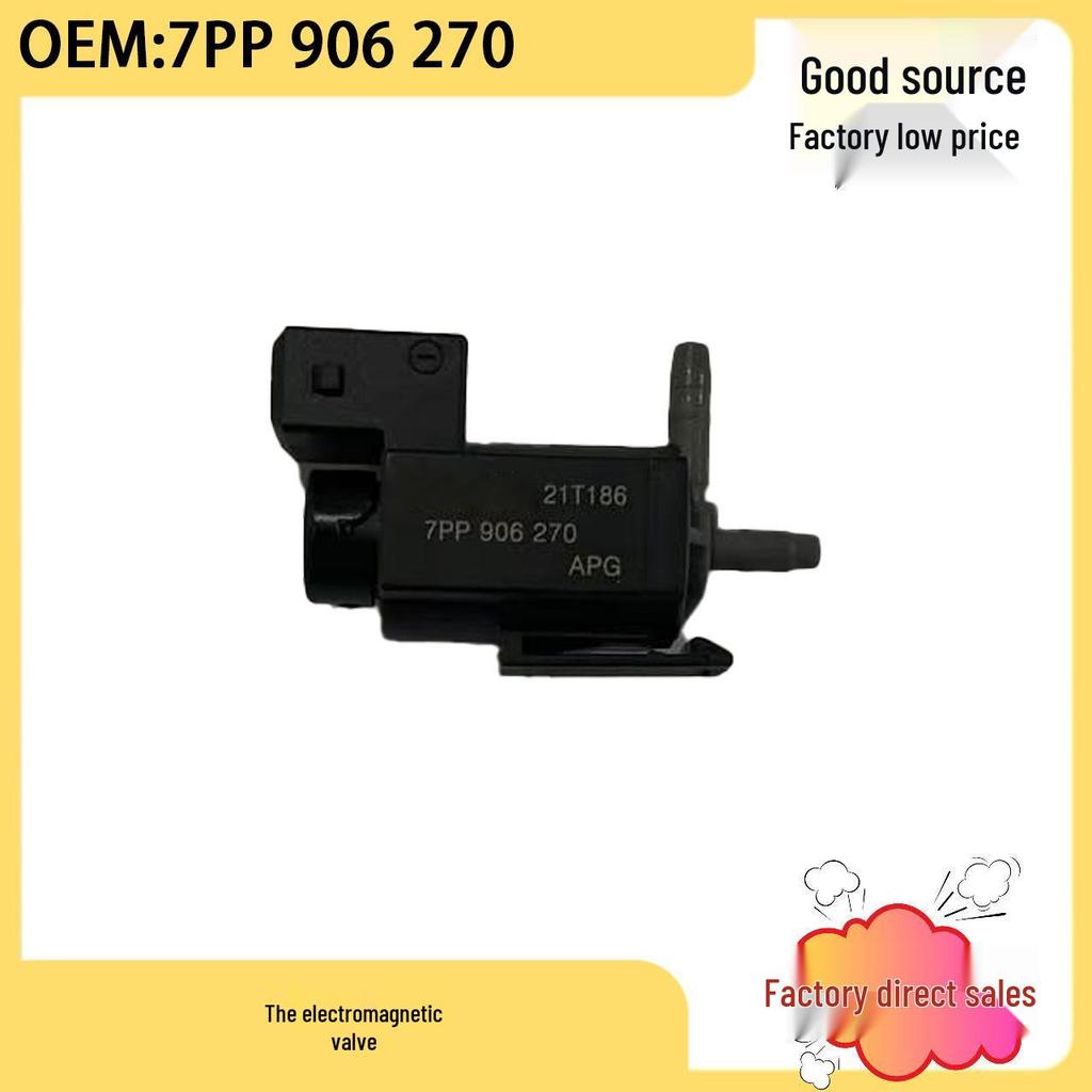 Fits Porsche Cayman GT4 - Turbo Solenoid Valve, Directional Control Valve, Blow-off Valve (7PP906270).